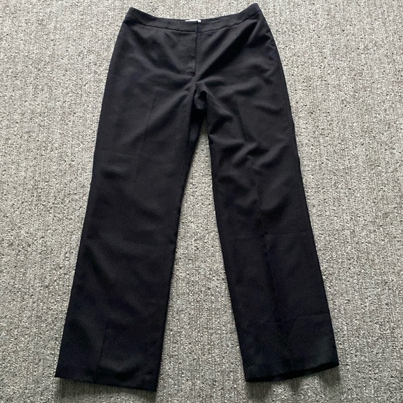 Women’s Le Suit High Waisted Lined Dress Pants - Picture 1 of 4